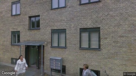 Lejligheder til salg i Dyssegård - Foto fra Google Street View