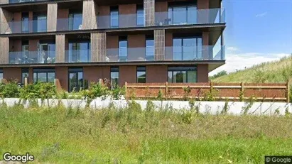 Lejligheder til leje i Solrød Strand - Foto fra Google Street View