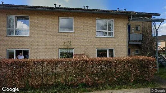 Lejligheder til leje i Allerød - Foto fra Google Street View