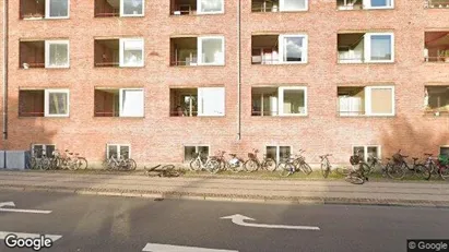 Andelsboliger til salg i Nørrebro - Foto fra Google Street View