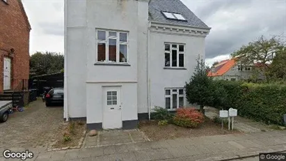 Andelsboliger til salg i Helsingør - Foto fra Google Street View