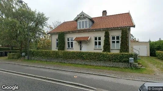 Lejligheder til salg i Holte - Foto fra Google Street View