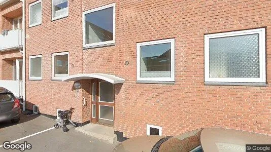 Lejligheder til leje i Viborg - Foto fra Google Street View