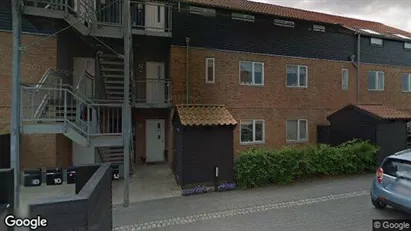 Lejligheder til salg i Kokkedal - Foto fra Google Street View