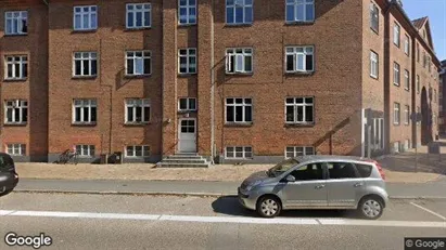 Lejligheder til leje i Odense C - Foto fra Google Street View