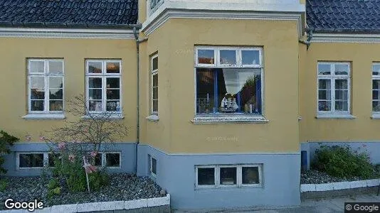 Lejligheder til salg i Samsø - Foto fra Google Street View