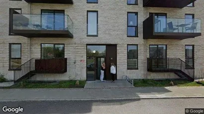 Lejligheder til leje i Nørresundby - Foto fra Google Street View