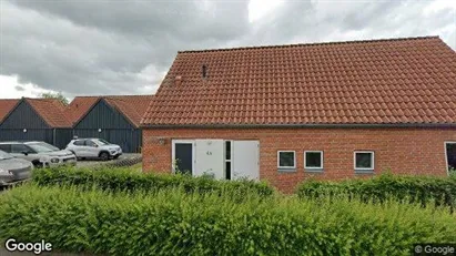 Andelsboliger til salg i Sjølund - Foto fra Google Street View