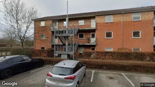 Lejligheder til leje i Tilst - Foto fra Google Street View