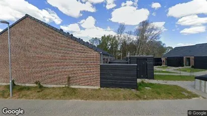 Lejligheder til leje i Tilst - Foto fra Google Street View