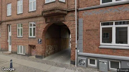 Lejligheder til leje i Aalborg Centrum - Foto fra Google Street View