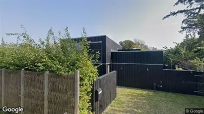 Lejligheder til salg i Tisvildeleje - Foto fra Google Street View