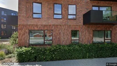 Lejligheder til leje i Hillerød - Foto fra Google Street View