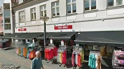 Lejligheder til salg i Hillerød - Foto fra Google Street View