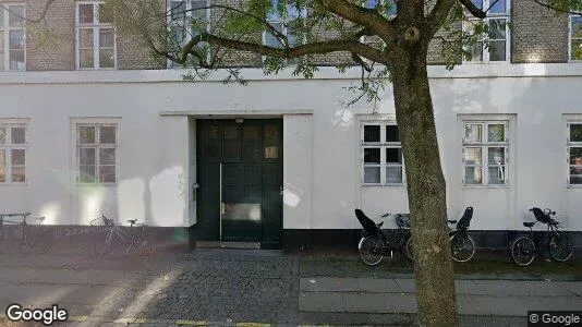 Lejligheder til salg i Østerbro - Foto fra Google Street View