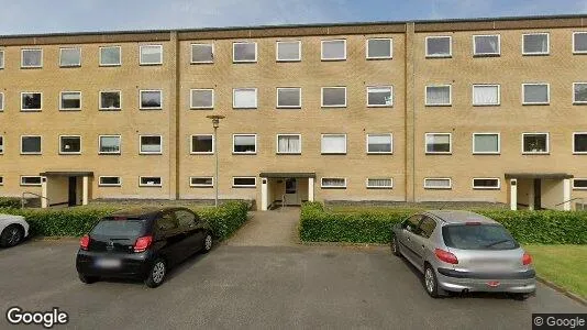 Lejligheder til salg i Viborg - Foto fra Google Street View