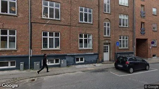 Lejligheder til salg i Aalborg Centrum - Foto fra Google Street View