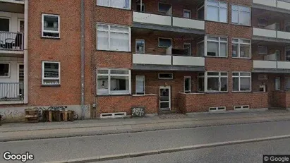 Lejligheder til salg i Vanløse - Foto fra Google Street View
