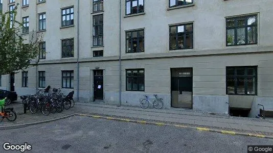 Lejligheder til salg i Frederiksberg - Foto fra Google Street View