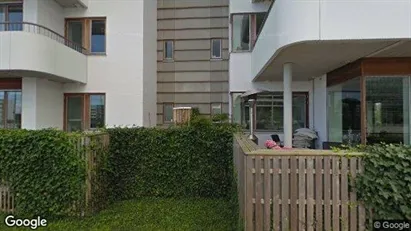 Lejligheder til salg i Hellerup - Foto fra Google Street View