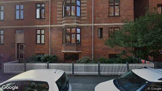 Andelsboliger til salg i Hellerup - Foto fra Google Street View