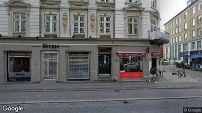 Lejligheder til salg i Vesterbro - Foto fra Google Street View