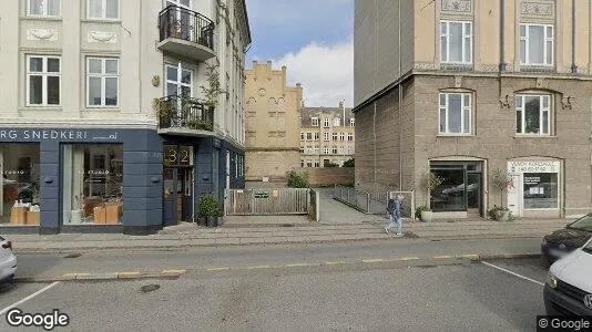 Andelsboliger til salg i Frederiksberg - Foto fra Google Street View