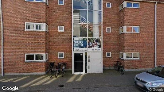 Lejligheder til leje i Odense C - Foto fra Google Street View