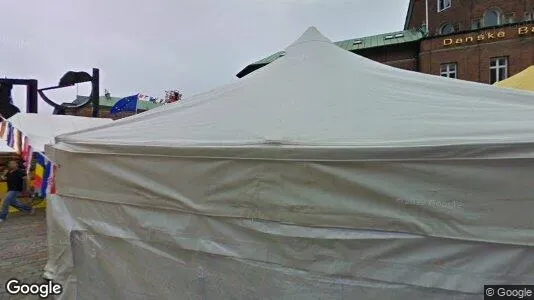 Lejligheder til leje i Odense C - Foto fra Google Street View