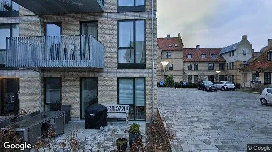 Lejligheder til salg i Risskov - Foto fra Google Street View