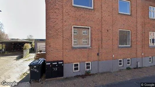 Lejligheder til salg i Odense C - Foto fra Google Street View