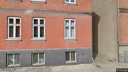 Lejligheder til salg i Randers C - Foto fra Google Street View