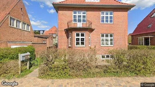 Lejligheder til salg i Odense C - Foto fra Google Street View