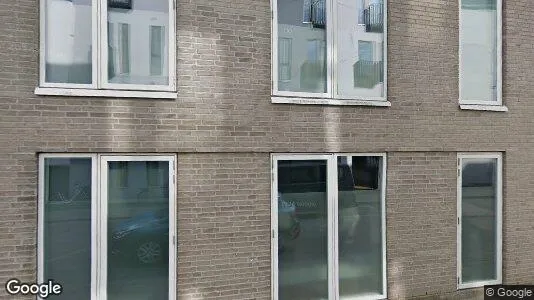 Lejligheder til salg i Århus C - Foto fra Google Street View