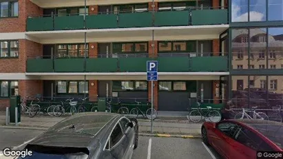 Lejligheder til salg i Nørrebro - Foto fra Google Street View