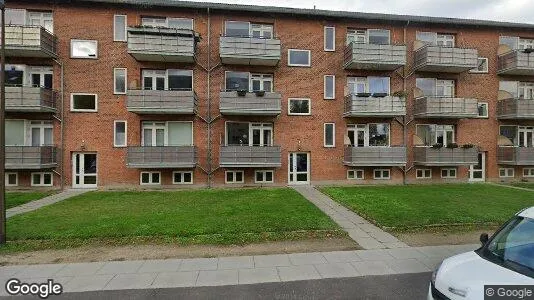 Lejligheder til salg i Vanløse - Foto fra Google Street View