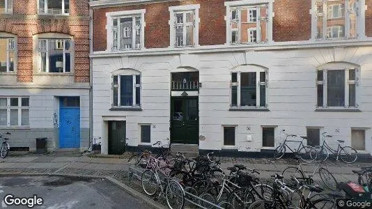Lejligheder til salg i Vesterbro - Foto fra Google Street View
