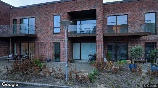 Lejligheder til leje i Risskov - Foto fra Google Street View