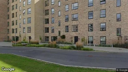 Lejligheder til leje i Horsens - Foto fra Google Street View