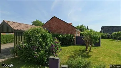 Andelsboliger til salg i Klarup - Foto fra Google Street View