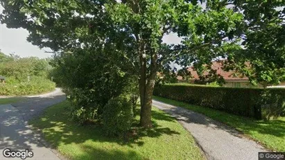 Andelsboliger til salg i Faxe Ladeplads - Foto fra Google Street View