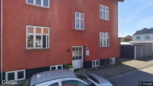 Lejligheder til salg i Fredericia - Foto fra Google Street View