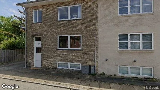 Lejligheder til salg i Nørresundby - Foto fra Google Street View