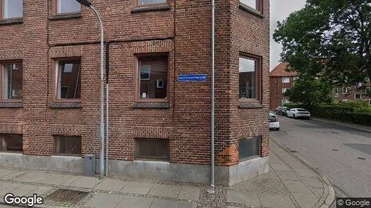 Lejligheder til salg i Nørresundby - Foto fra Google Street View