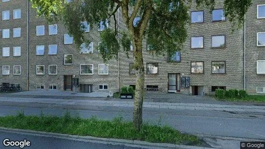 Lejligheder til salg i Århus C - Foto fra Google Street View
