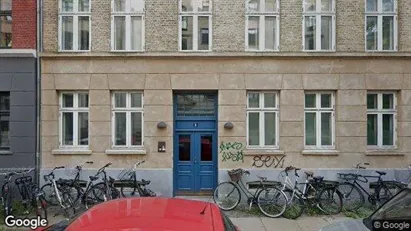 Andelsboliger til salg i Vesterbro - Foto fra Google Street View