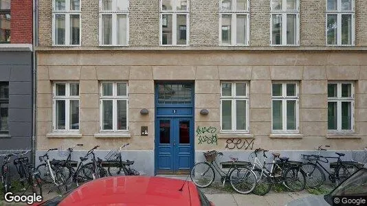 Andelsboliger til salg i Vesterbro - Foto fra Google Street View