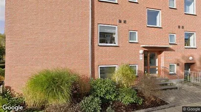 Andelsboliger til salg i Brabrand - Foto fra Google Street View