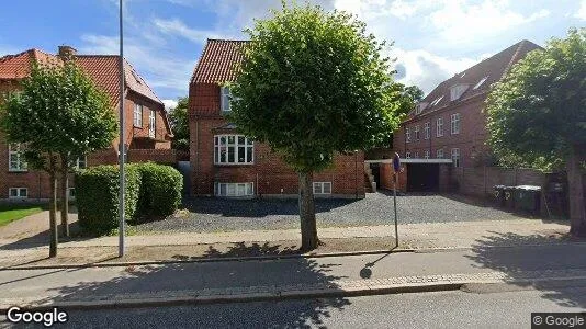 Lejligheder til salg i Aalborg Centrum - Foto fra Google Street View