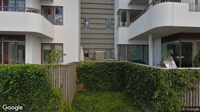 Lejligheder til salg i Hellerup - Foto fra Google Street View